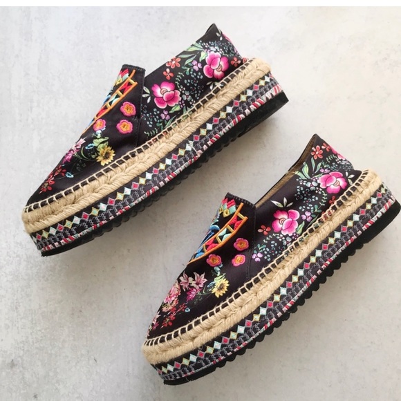 Johnny Was Joshua Espadrilles - Picture 2 of 5